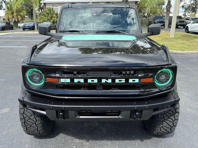 used 2024 Ford Bronco car, priced at $67,890
