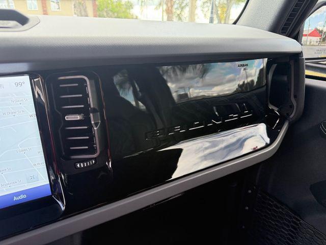 used 2024 Ford Bronco car, priced at $67,890