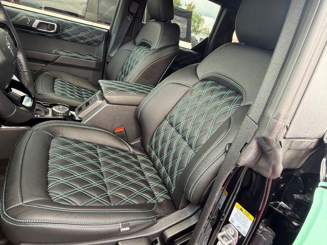 used 2024 Ford Bronco car, priced at $67,890