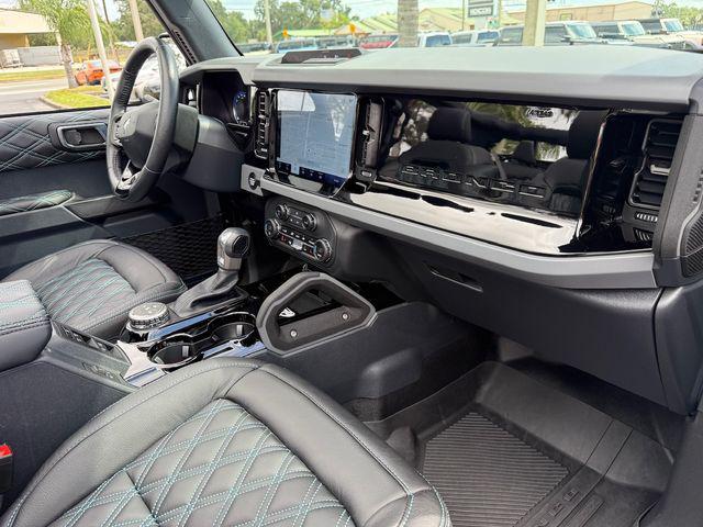 used 2024 Ford Bronco car, priced at $67,890