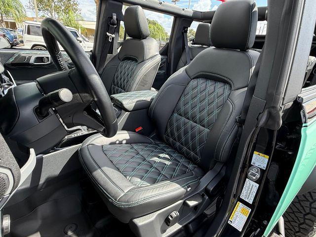 used 2024 Ford Bronco car, priced at $67,890