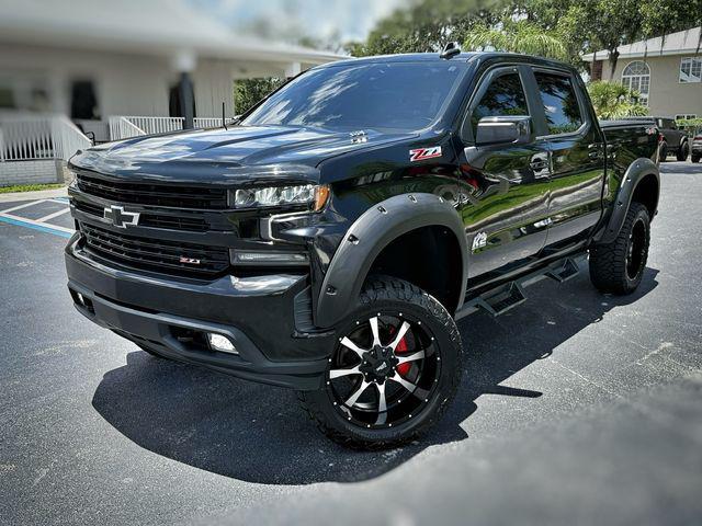used 2019 Chevrolet Silverado 1500 car, priced at $42,890