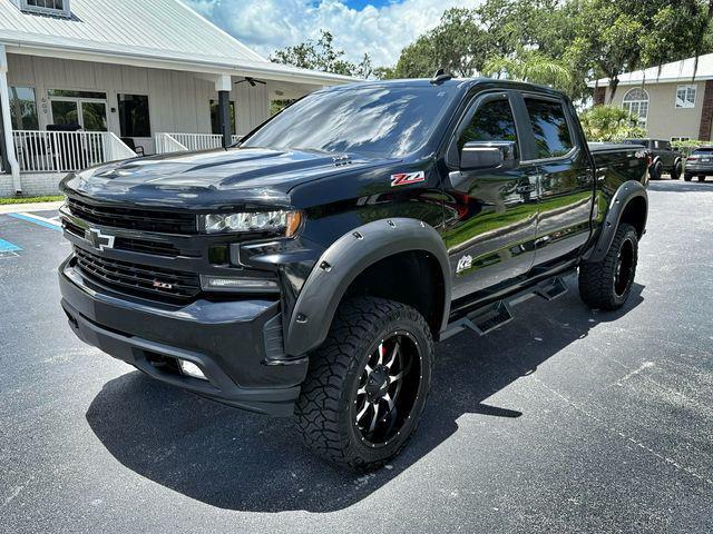 used 2019 Chevrolet Silverado 1500 car, priced at $42,890