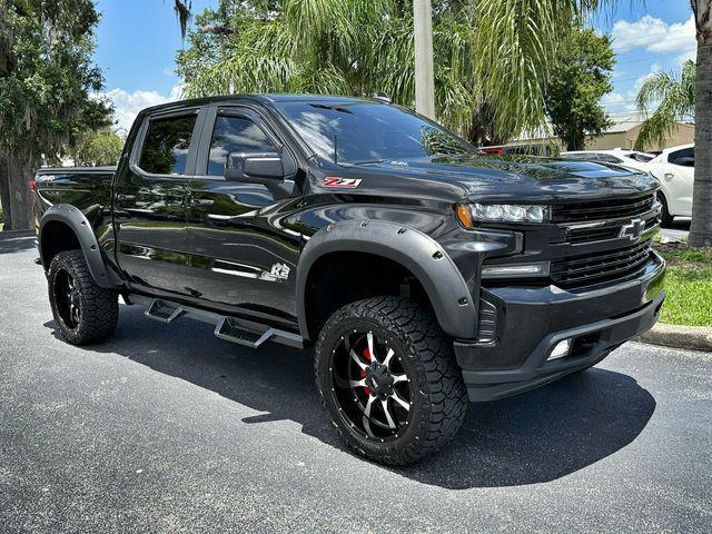 used 2019 Chevrolet Silverado 1500 car, priced at $42,890