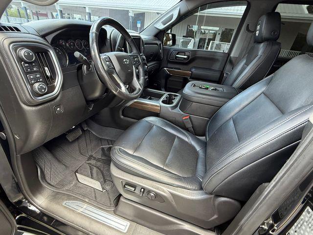 used 2019 Chevrolet Silverado 1500 car, priced at $42,890
