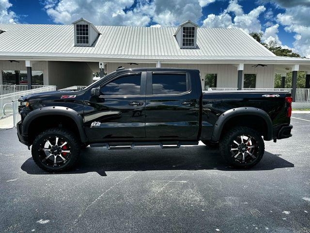 used 2019 Chevrolet Silverado 1500 car, priced at $42,890