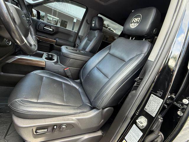 used 2019 Chevrolet Silverado 1500 car, priced at $42,890