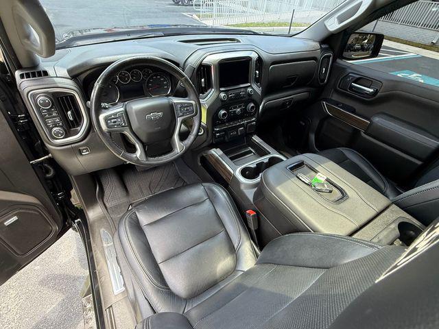 used 2019 Chevrolet Silverado 1500 car, priced at $42,890