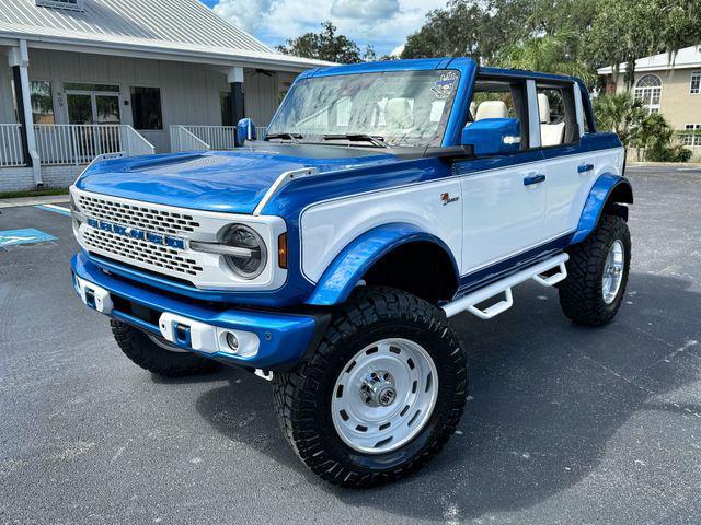 used 2023 Ford Bronco car, priced at $79,890