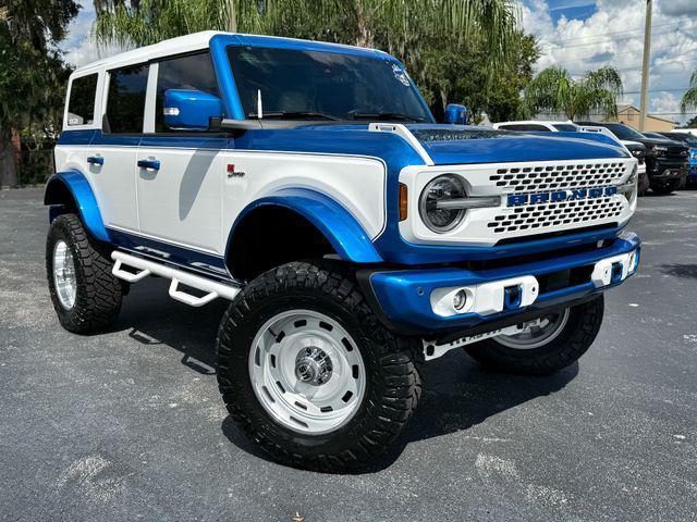 used 2023 Ford Bronco car, priced at $79,890