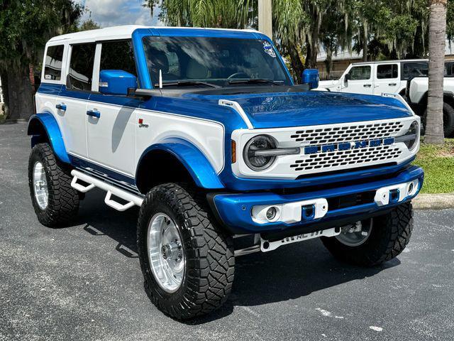 used 2023 Ford Bronco car, priced at $79,890