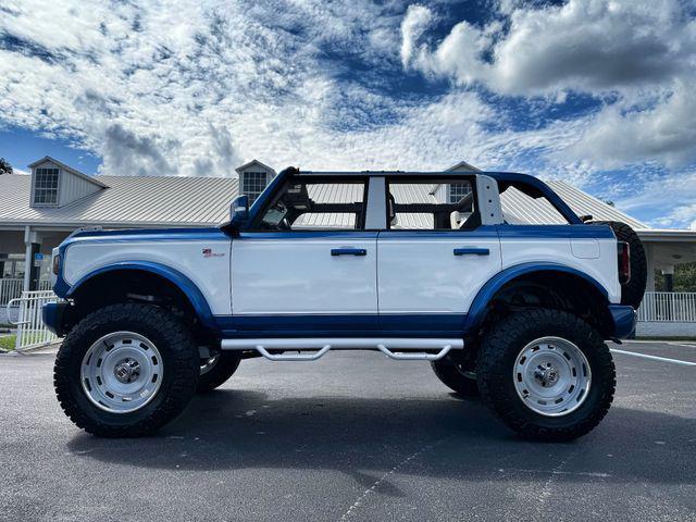 used 2023 Ford Bronco car, priced at $79,890