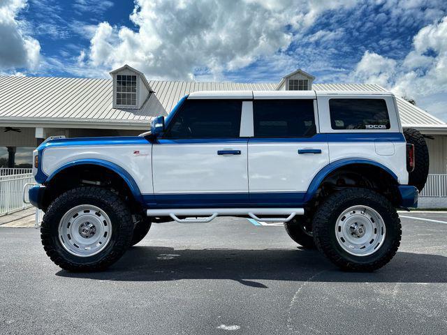 used 2023 Ford Bronco car, priced at $79,890