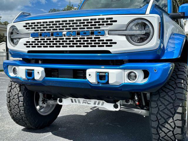 used 2023 Ford Bronco car, priced at $79,890