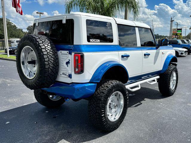 used 2023 Ford Bronco car, priced at $79,890