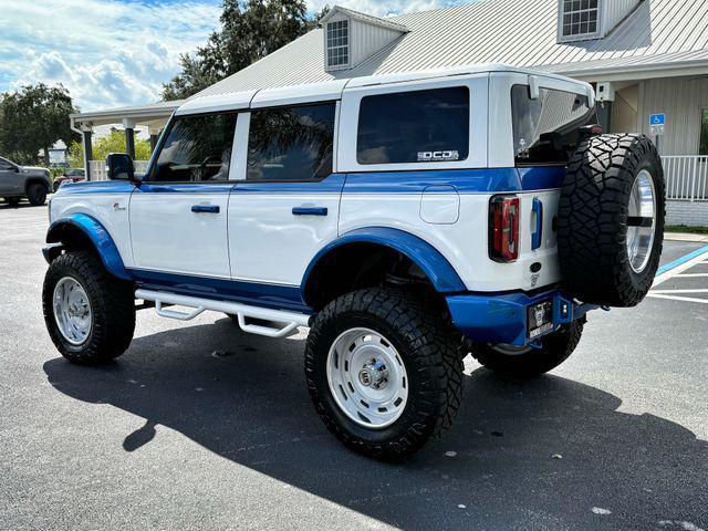 used 2023 Ford Bronco car, priced at $79,890