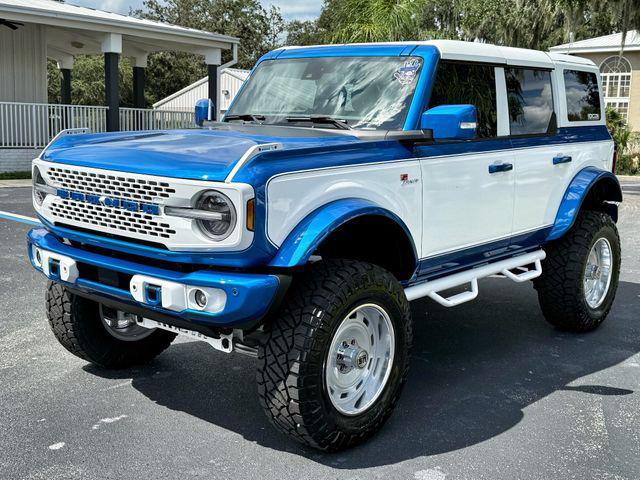 used 2023 Ford Bronco car, priced at $79,890