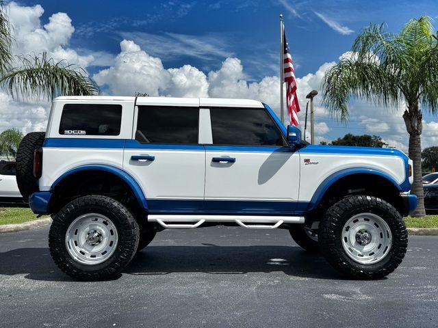 used 2023 Ford Bronco car, priced at $79,890