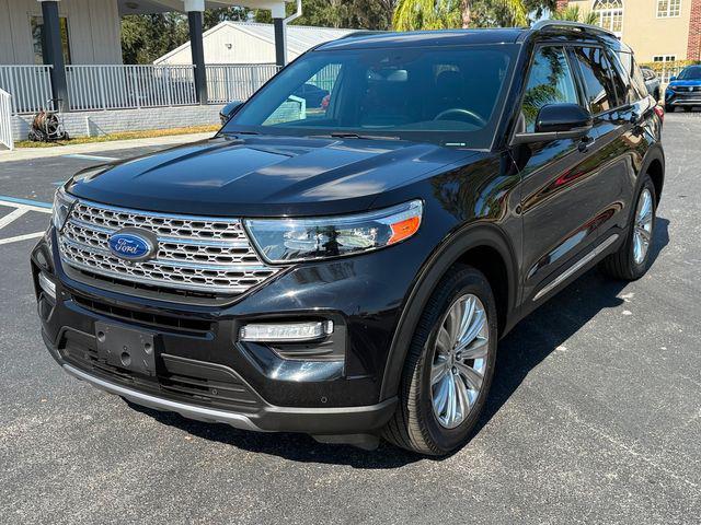 used 2020 Ford Explorer car, priced at $29,890