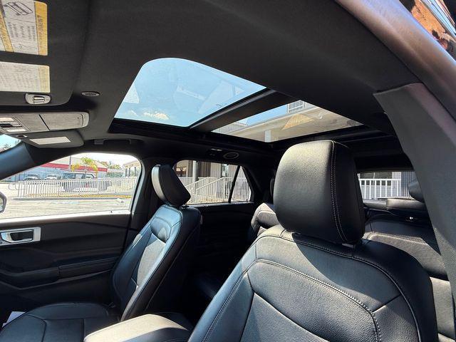 used 2020 Ford Explorer car, priced at $29,890