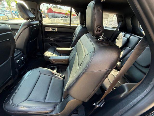 used 2020 Ford Explorer car, priced at $29,890