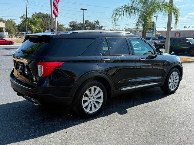 used 2020 Ford Explorer car, priced at $29,890