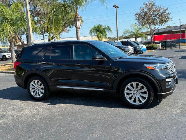 used 2020 Ford Explorer car, priced at $29,890