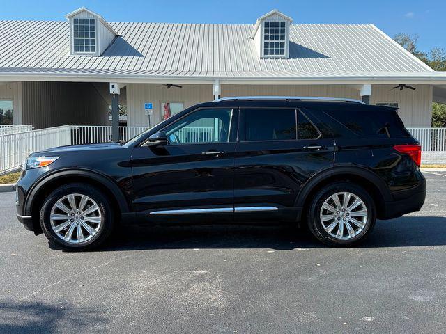 used 2020 Ford Explorer car, priced at $29,890