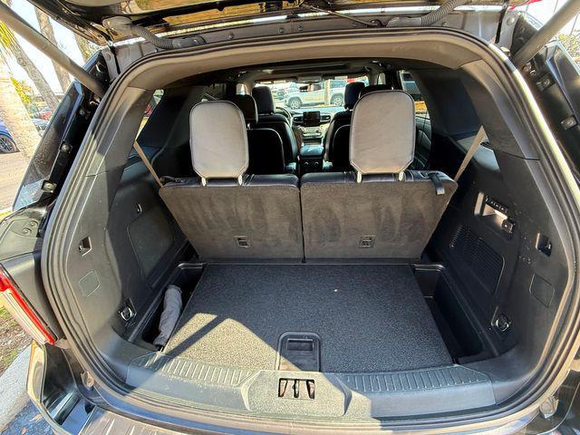 used 2020 Ford Explorer car, priced at $29,890