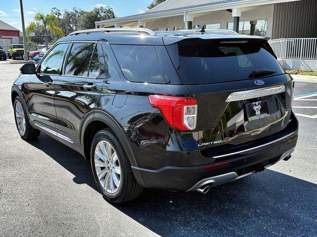 used 2020 Ford Explorer car, priced at $29,890