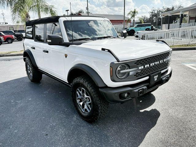 used 2023 Ford Bronco car, priced at $49,890