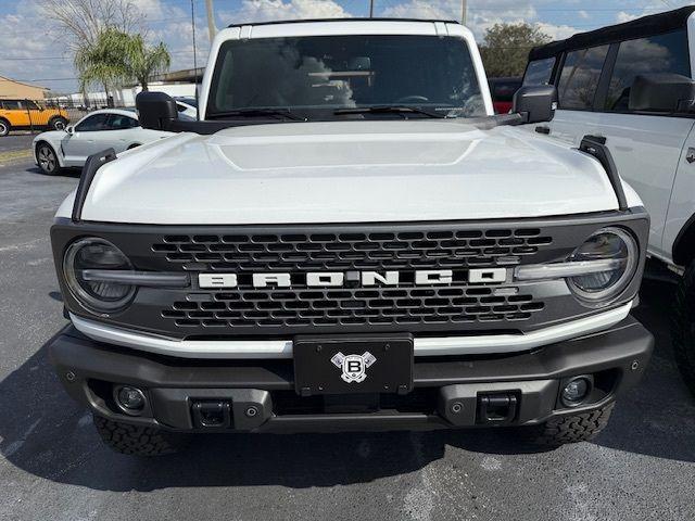 used 2023 Ford Bronco car, priced at $49,890