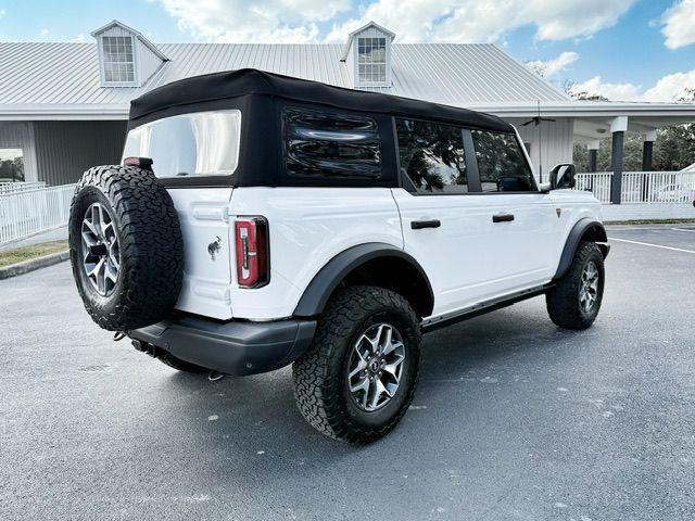 used 2023 Ford Bronco car, priced at $49,890