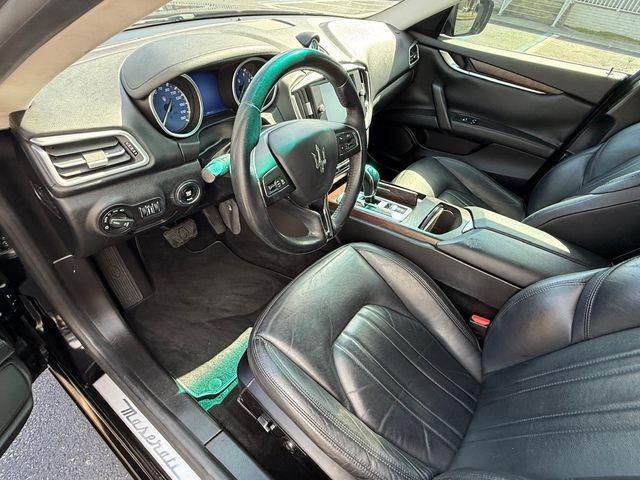 used 2014 Maserati Ghibli car