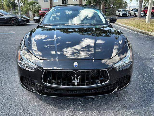 used 2014 Maserati Ghibli car