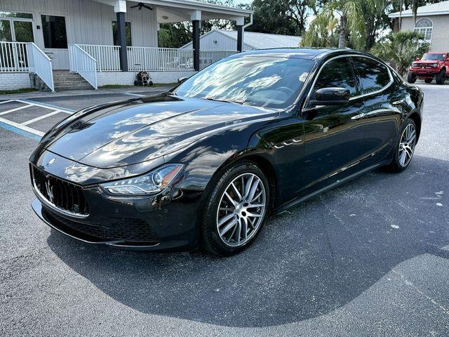 used 2014 Maserati Ghibli car
