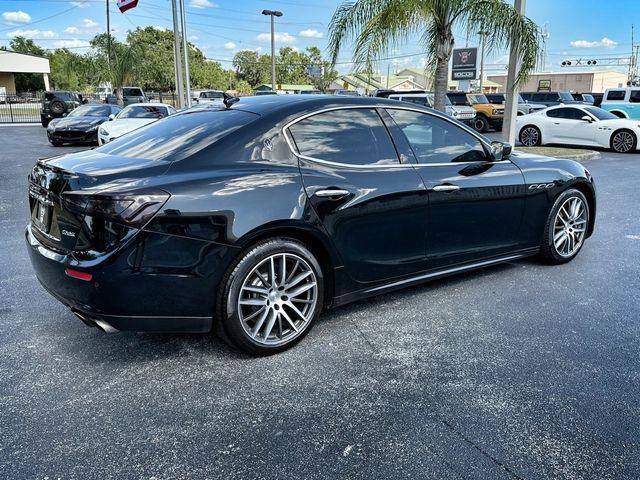 used 2014 Maserati Ghibli car