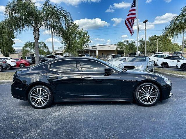 used 2014 Maserati Ghibli car