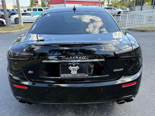 used 2014 Maserati Ghibli car