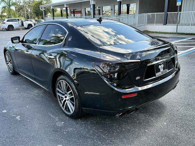 used 2014 Maserati Ghibli car