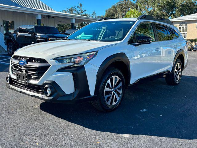 used 2024 Subaru Outback car, priced at $24,890