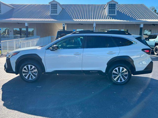 used 2024 Subaru Outback car, priced at $24,890