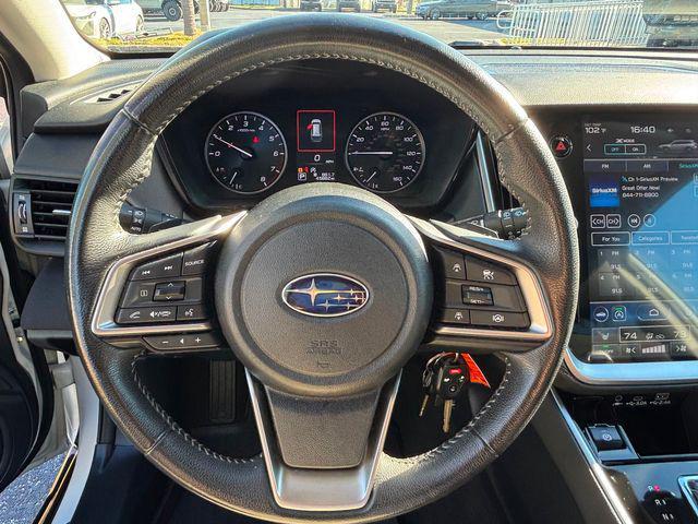 used 2024 Subaru Outback car, priced at $24,890