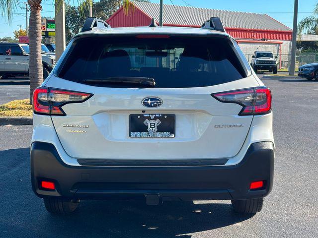 used 2024 Subaru Outback car, priced at $24,890