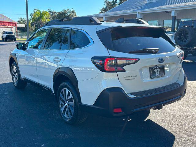 used 2024 Subaru Outback car, priced at $24,890