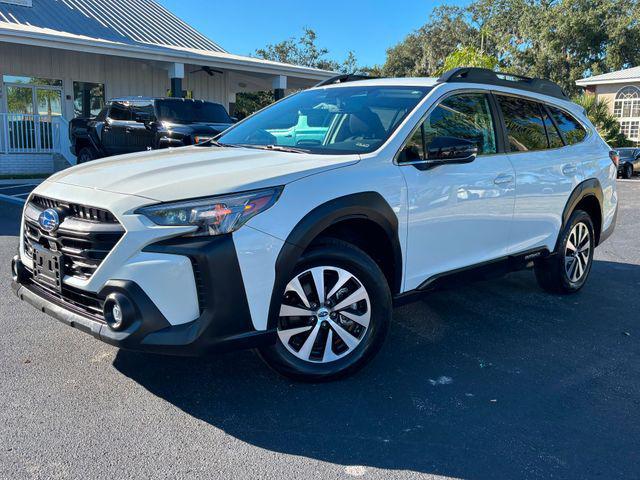 used 2024 Subaru Outback car, priced at $24,890