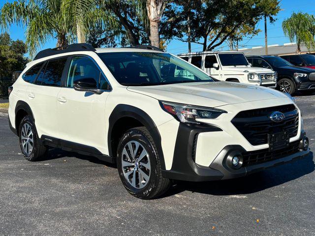 used 2024 Subaru Outback car, priced at $24,890