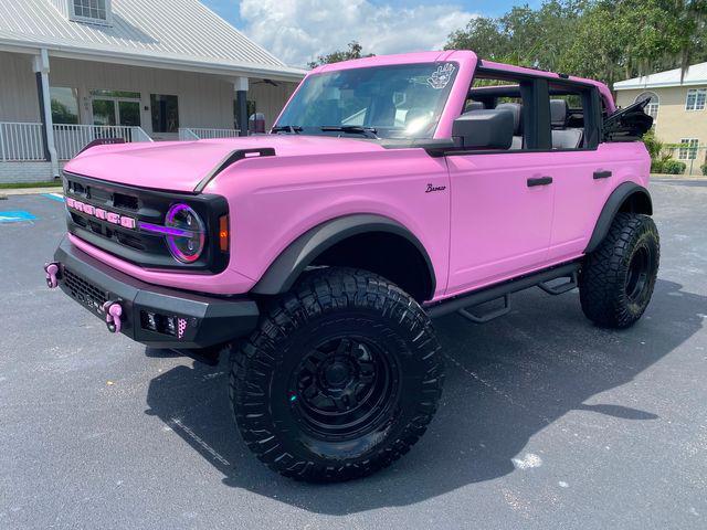 used 2024 Ford Bronco car, priced at $72,890