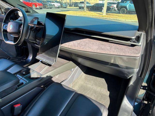 used 2023 Fisker Ocean car, priced at $21,890