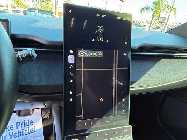 used 2023 Fisker Ocean car, priced at $21,890